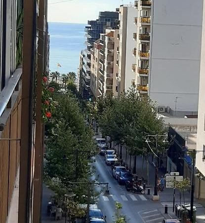 Apartamento Teresa カルプ エクステリア 写真