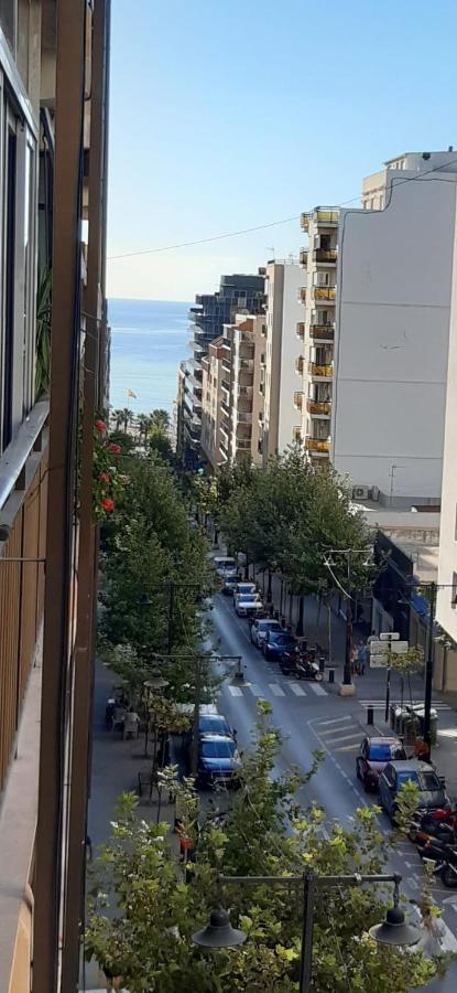 Apartamento Teresa カルプ エクステリア 写真