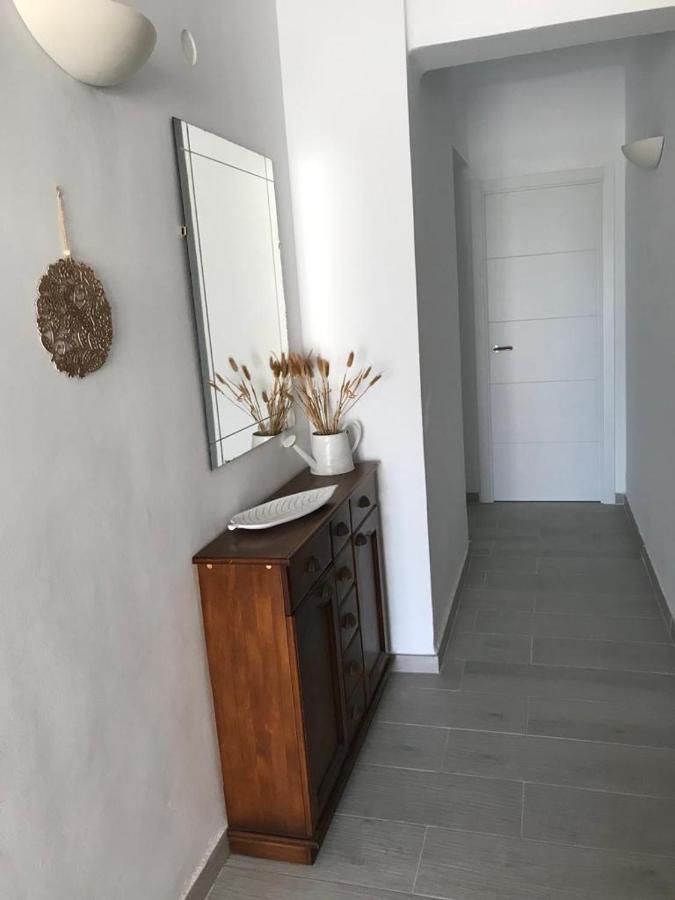 Apartamento Teresa カルプ エクステリア 写真