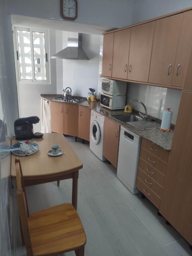 Apartamento Teresa カルプ エクステリア 写真