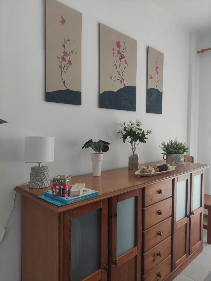 Apartamento Teresa カルプ エクステリア 写真