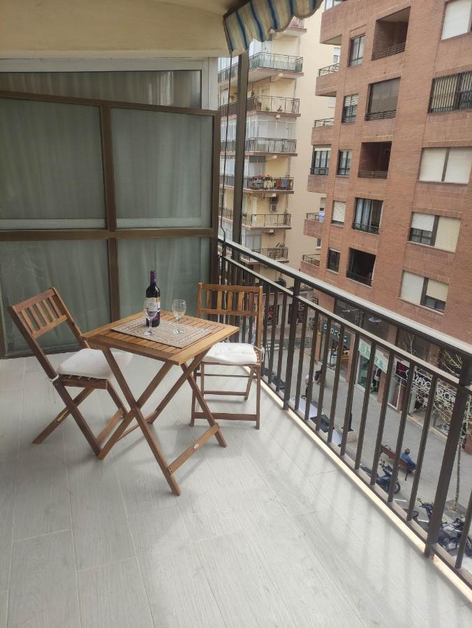 Apartamento Teresa カルプ エクステリア 写真