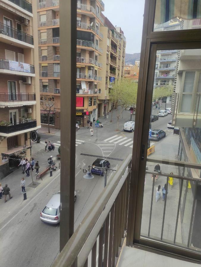 Apartamento Teresa カルプ エクステリア 写真
