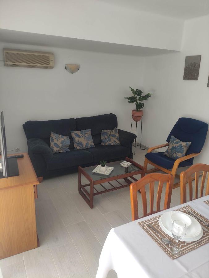 Apartamento Teresa カルプ エクステリア 写真