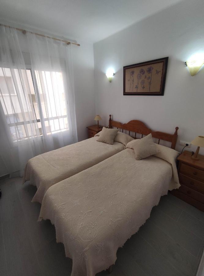 Apartamento Teresa カルプ エクステリア 写真
