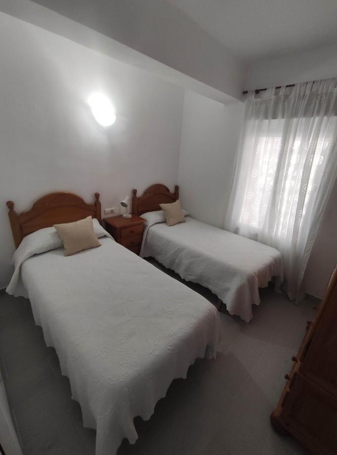 Apartamento Teresa カルプ エクステリア 写真